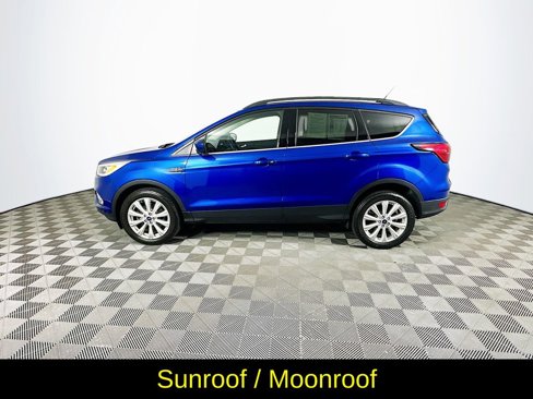 Used 2019 Ford Escape SEL image 6