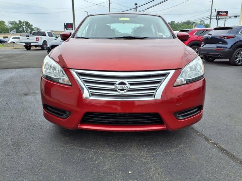 Used 2015 Nissan Sentra SV image 9