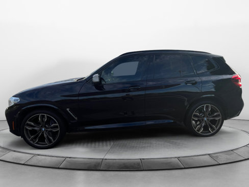 Used 2020 BMW X3 M40i w/ Executive Package image 4