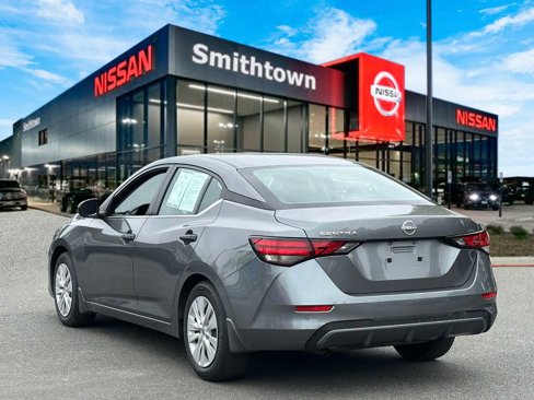 Certified 2024 Nissan Sentra S image 8