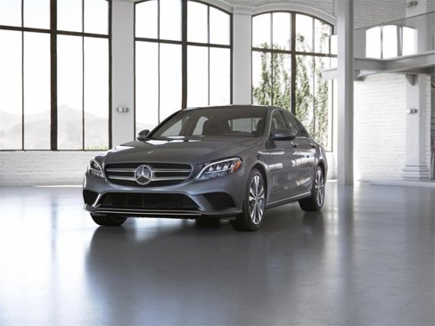 Certified 2021 Mercedes-Benz C 300 4MATIC Sedan image 42