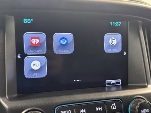 Used 2018 Chevrolet Colorado Z71 image 20