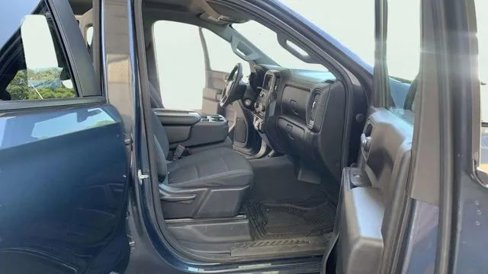 Used 2021 Chevrolet Silverado 1500 Custom w/ LPO, Dark Essentials Package image 26