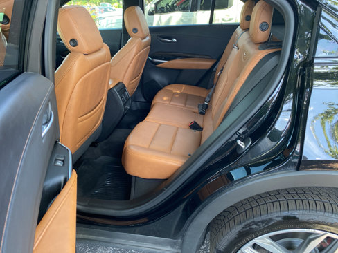 Used 2021 Cadillac XT4 Sport image 26