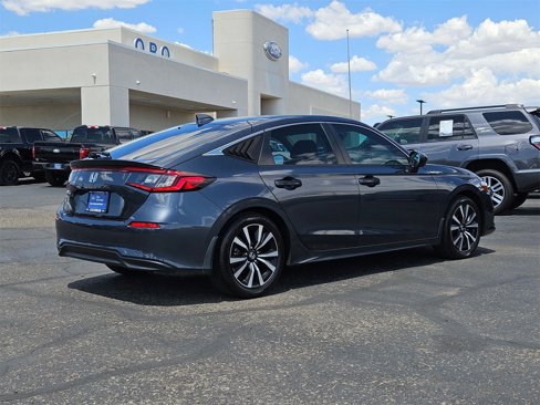 Used 2024 Honda Civic EX-L image 5