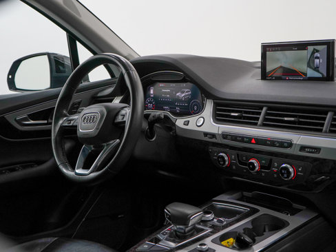 Used 2018 Audi Q7 2.0T Premium Plus w/ Premium Plus Package image 12