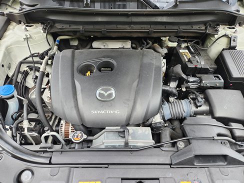 Used 2022 MAZDA CX-5 AWD 2.5 S w/ Premium Package image 15