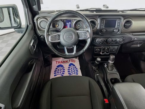 Used 2020 Jeep Gladiator Sport w/ Quick Order Package 24S image 21