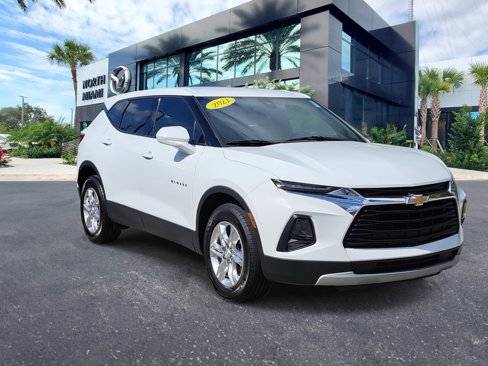 Used 2021 Chevrolet Blazer LT image 3