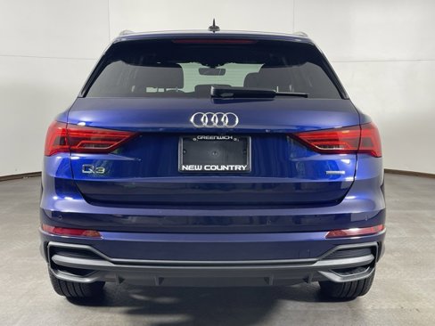 Certified 2025 Audi Q3 2.0T Premium Plus w/ Premium Plus Package image 6