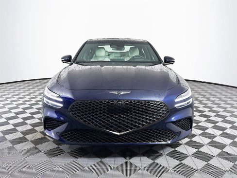 New 2026 Genesis G70 3.3T Sport Prestige image 2