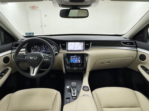 Used 2020 INFINITI QX50 Luxe w/ Navigation Package image 17