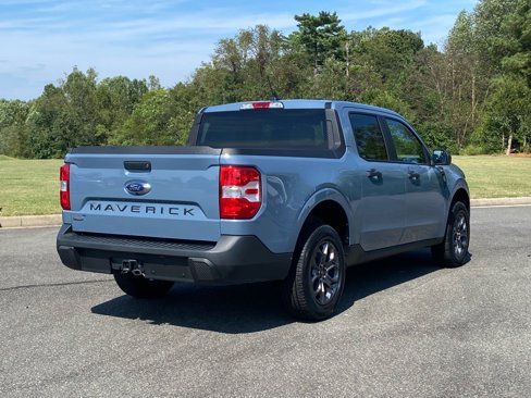 Certified 2024 Ford Maverick XLT image 4