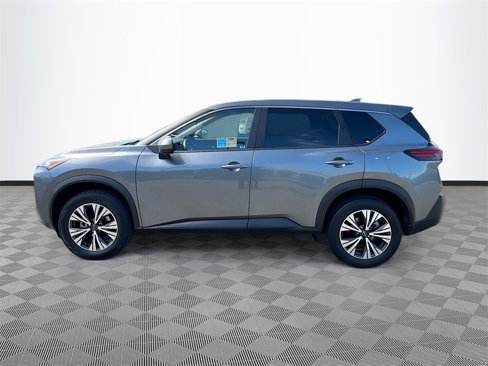 Used 2023 Nissan Rogue SV image 4