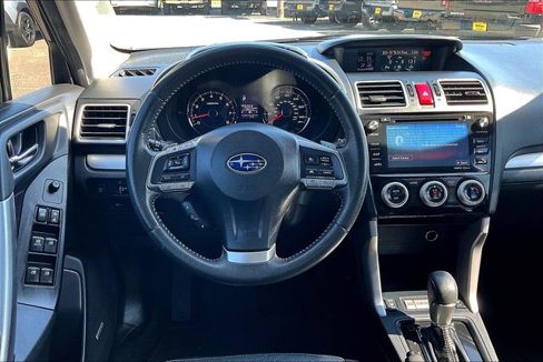 Used 2016 Subaru Forester 2.0XT Touring w/ Eyesight & Navigation System image 5