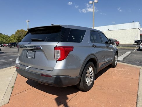 Used 2021 Ford Explorer 2WD image 6