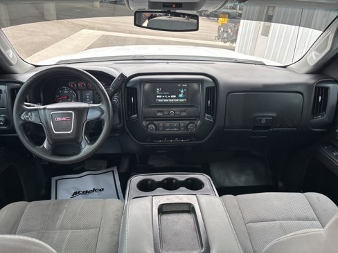 Used 2019 GMC Sierra 2500 4x4 Double Cab w/ Sierra Convenience Package image 26