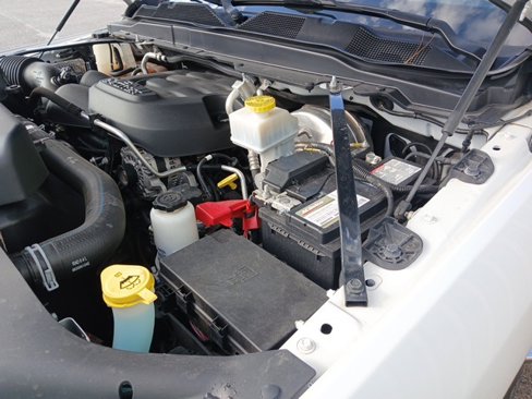 Used 2020 RAM 2500 Big Horn image 12