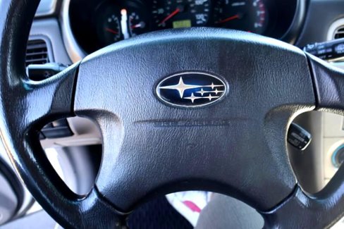 Used 2004 Subaru Forester 2.5X image 17