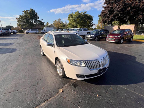 Used 2012 Lincoln MKZ AWD image 7