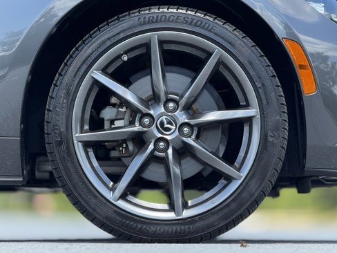 Used 2019 MAZDA MX-5 Miata RF Grand Touring w/ GT-S Package image 20