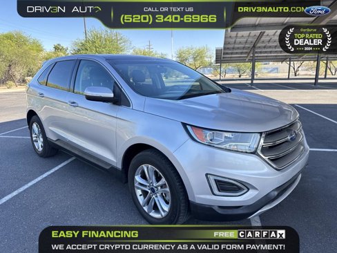 Used 2015 Ford Edge SEL image 1