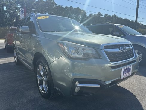 Used 2017 Subaru Forester 2.5i Touring image 1