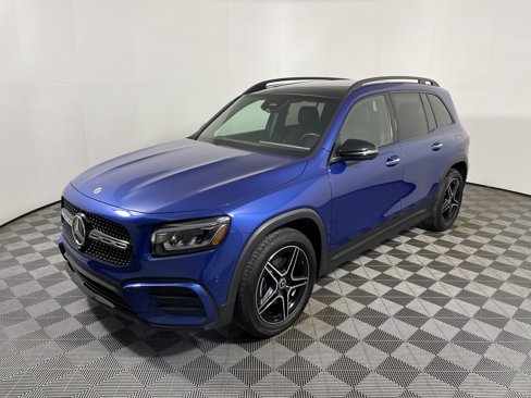 Used 2024 Mercedes-Benz GLB 250 image 9