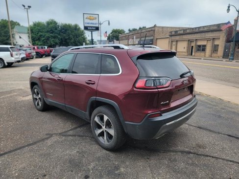 Used 2019 Jeep Cherokee Limited w/ Luxury Group image 6