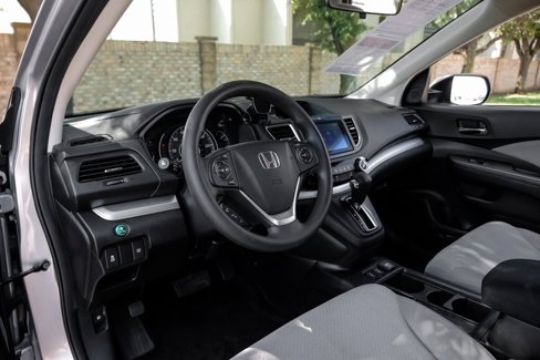 Used 2016 Honda CR-V EX image 26