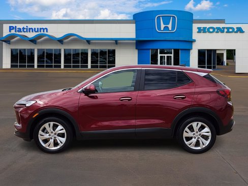 Used 2024 Buick Encore GX Preferred image 3
