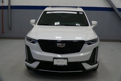 Used 2020 Cadillac XT6 Sport image 9