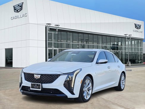 New 2026 Cadillac CT5 Premium Luxury image 8