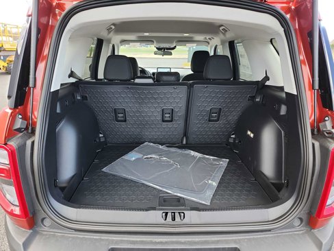 New 2024 Ford Bronco Sport Big Bend w/ Convenience Package image 16