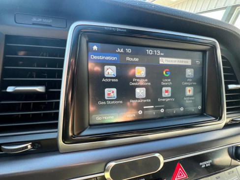 Used 2018 Hyundai Sonata Limited w/ Limited Ultimate Package 03 image 25