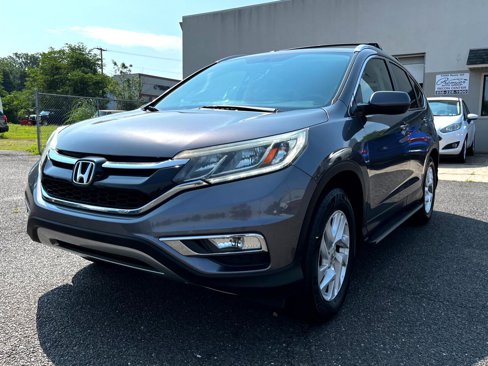 Used 2015 Honda CR-V EX image 1