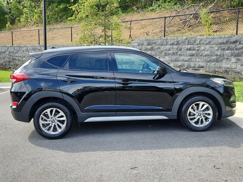 Used 2018 Hyundai Tucson SEL image 11