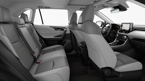 New 2025 Toyota RAV4 XLE Premium image 22