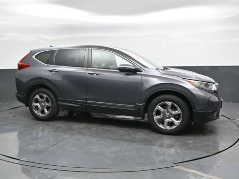 Used 2017 Honda CR-V EX-L image 3