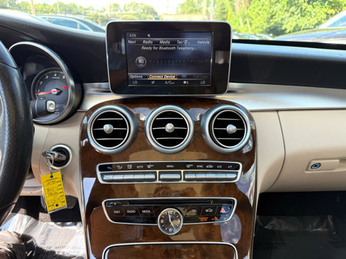 Used 2017 Mercedes-Benz C 300 Sedan image 16