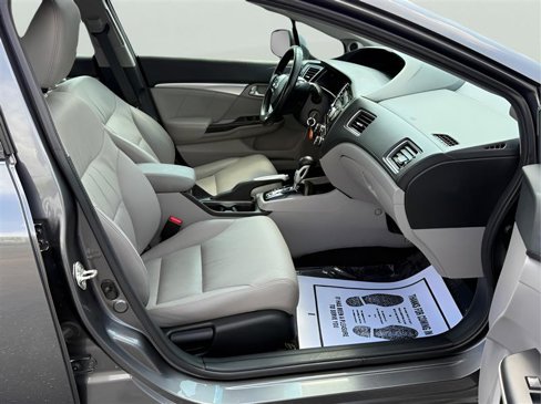 Used 2013 Honda Civic EX-L image 23