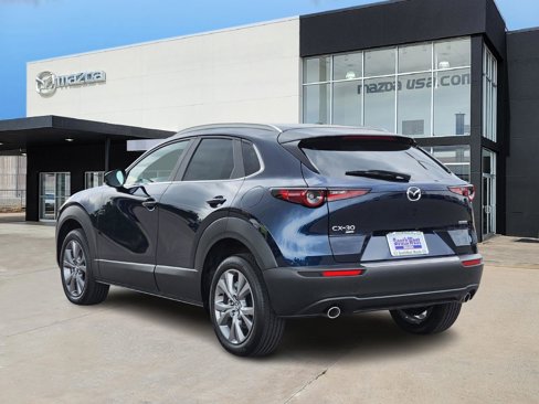 New 2025 MAZDA CX-30 AWD 2.5 S w/ Preferred Package image 4