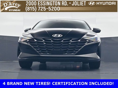 Certified 2023 Hyundai Elantra Limited image 22