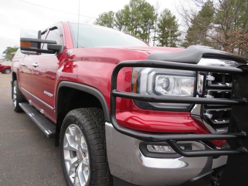 Used 2018 GMC Sierra 1500 SLT w/ SLT Premium Package image 9