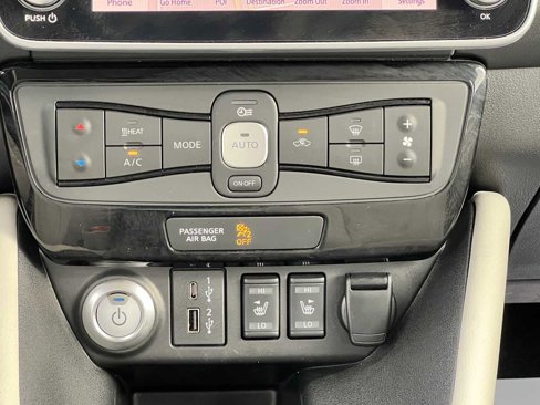 Used 2021 Nissan Leaf SL Plus image 41
