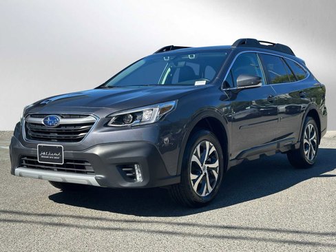 Used 2022 Subaru Outback Limited image 3
