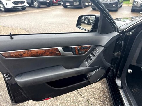 Used 2013 Mercedes-Benz C 300 Sport w/ Premium 1 Pkg image 12