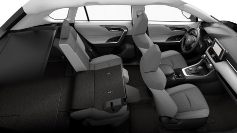 New 2025 Toyota RAV4 XLE image 29