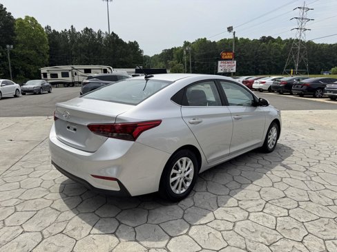 Used 2019 Hyundai Accent SEL image 12