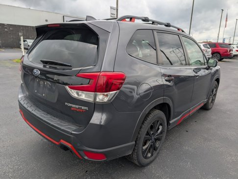 Used 2021 Subaru Forester Sport image 7